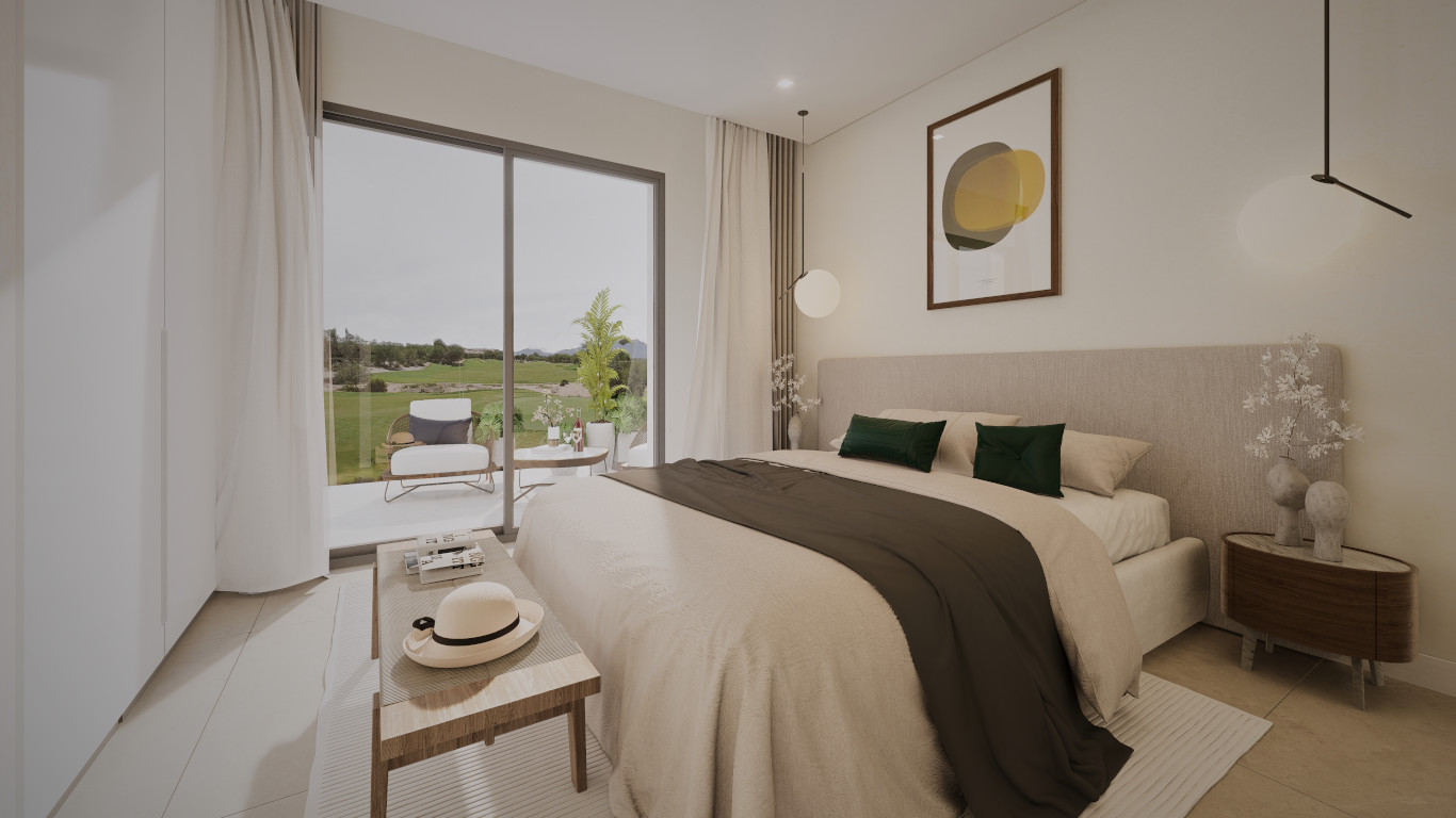 House de 3 dormitorios en MAGNA GOLF, №. 5