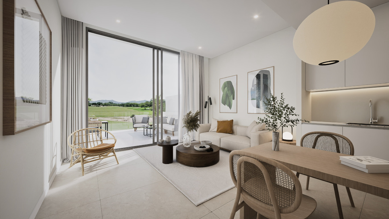 3 bedrooms House in MAGNA GOLF No. 6